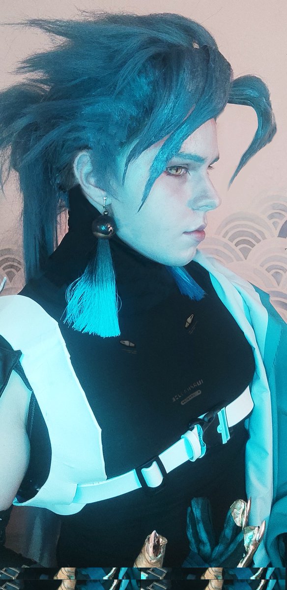 LunovMax9304's tweet photo. Jiyan from the game Wuthering waves costest
#WutheringWaves
#cosplaycontent
#jiyan
#Kuro
#Kurogames https://t.co/8P4yo3mAER