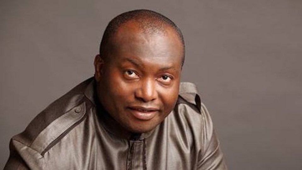 Simon Ekpa tweet media