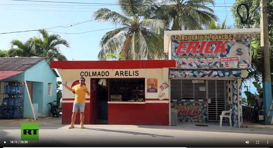 Republica Dominicana:Bellezas escondidas