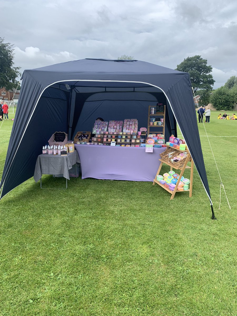 RochdaleHornets's tweet photo. Huge thankyou to @HornetsAll, @icecreamcreatio and @julieswaxmelts who have come down to support today!

Don’t forget to check them out when you enter ‘The Hive’ for today’s grand opening https://t.co/241JYqWiX7