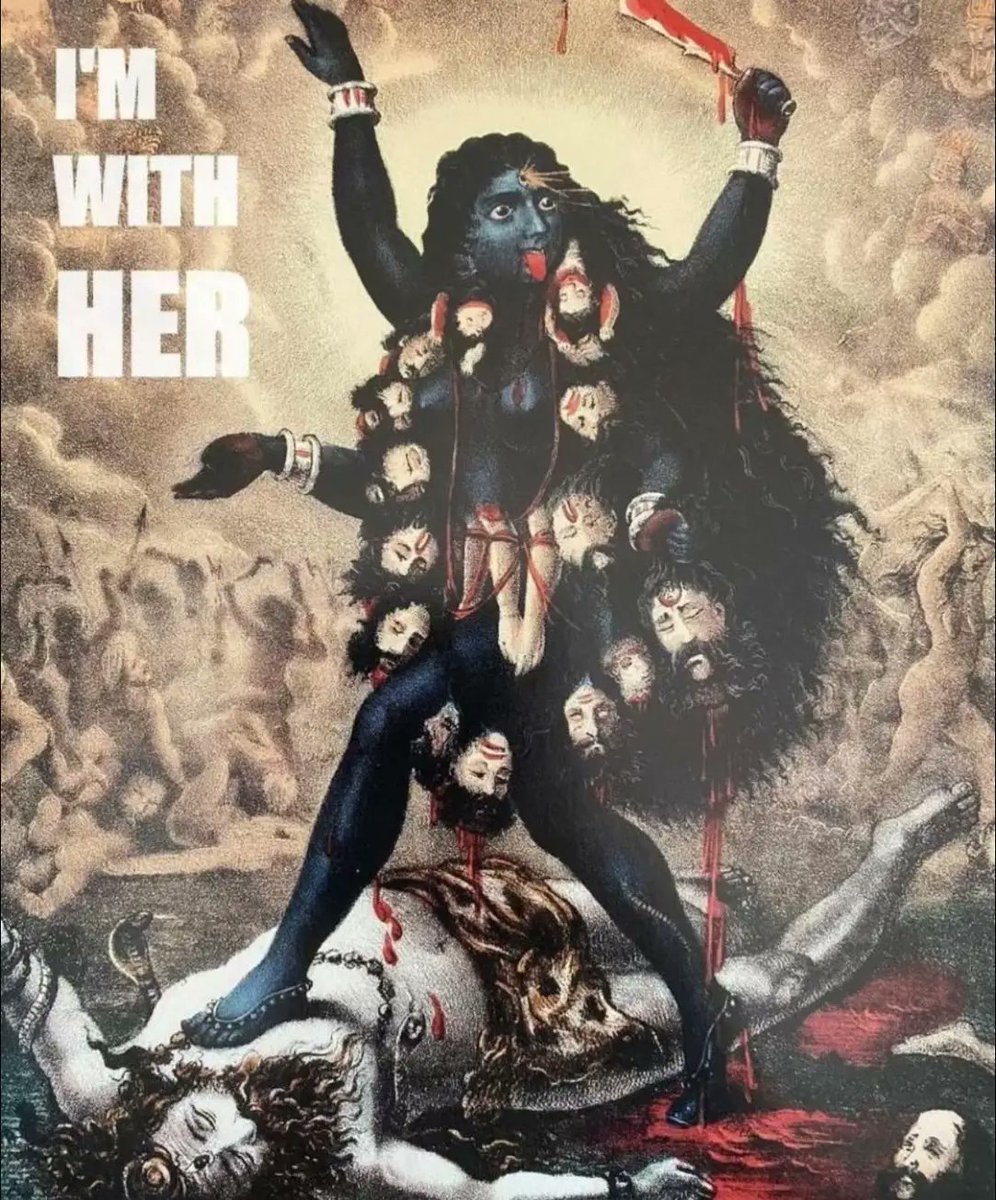 Maria Blackrane 🩸🔥⚔🔱 tweet media