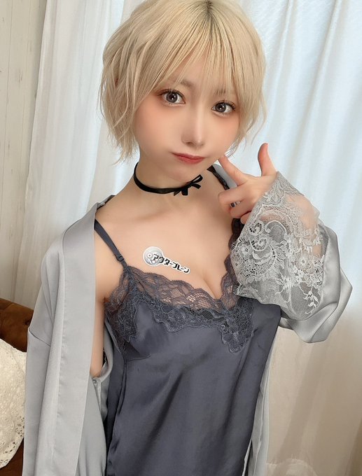 Twitterのコスプレ画像20