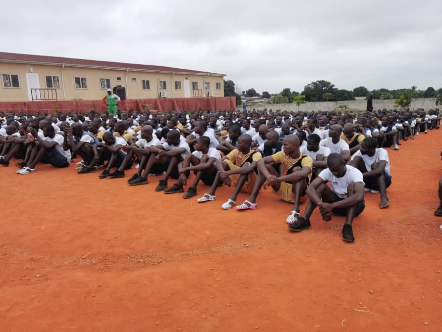 oscnci's tweet photo. 📢 Séance de Sensibilisation sur les Méfaits des Drogues et de l'Alcool 📢

Le 24 juillet 2024, au Centre de Service Civique TUO FOZIE de Bouaké, la Cellule de la Anti-drogue de la Gendarmerie a sensibilisé sur les dangers des drogues et de l'alcool. #Sensibilisation #StopDrogues https://t.co/IVID3qAWMF