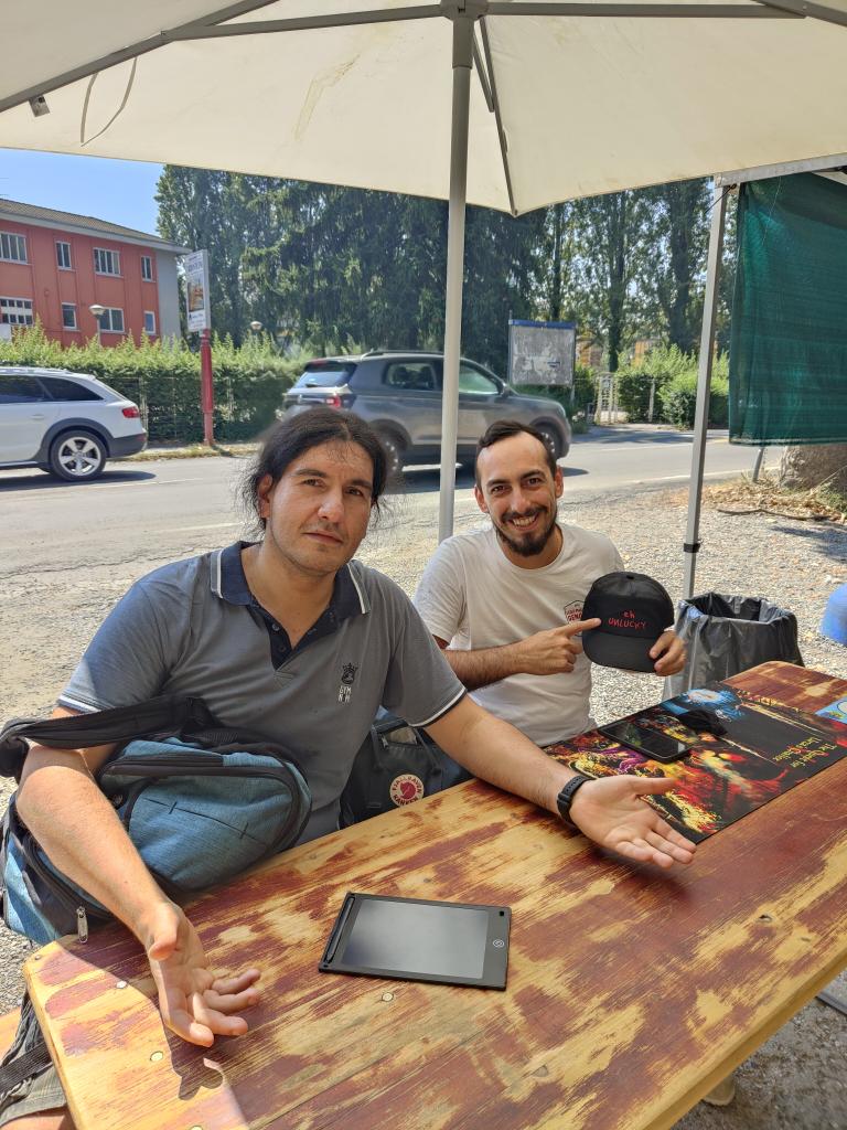 Lega Pauper Parma (@legapauperparma) on Twitter photo Il #Cartomago e il buon <a href="/capitan_comi/">Capitan_Comi</a> dal tavolo della "strada" ci confermano che oggi abbiamo 133 giocatori! 💪🏻 Il #Cartomago e il buon <a href="/capitan_comi/">Capitan_Comi</a> dal tavolo della "strada" ci confermano che oggi abbiamo 133 giocatori! 💪🏻