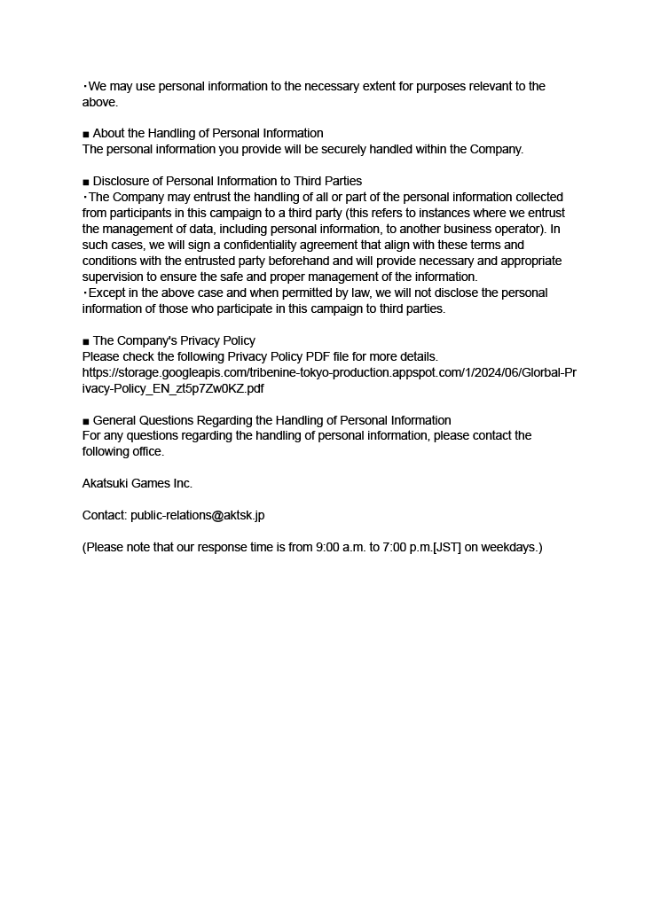tribenine_en's tweet photo. Terms and Conditions https://t.co/34hXbw9FxG