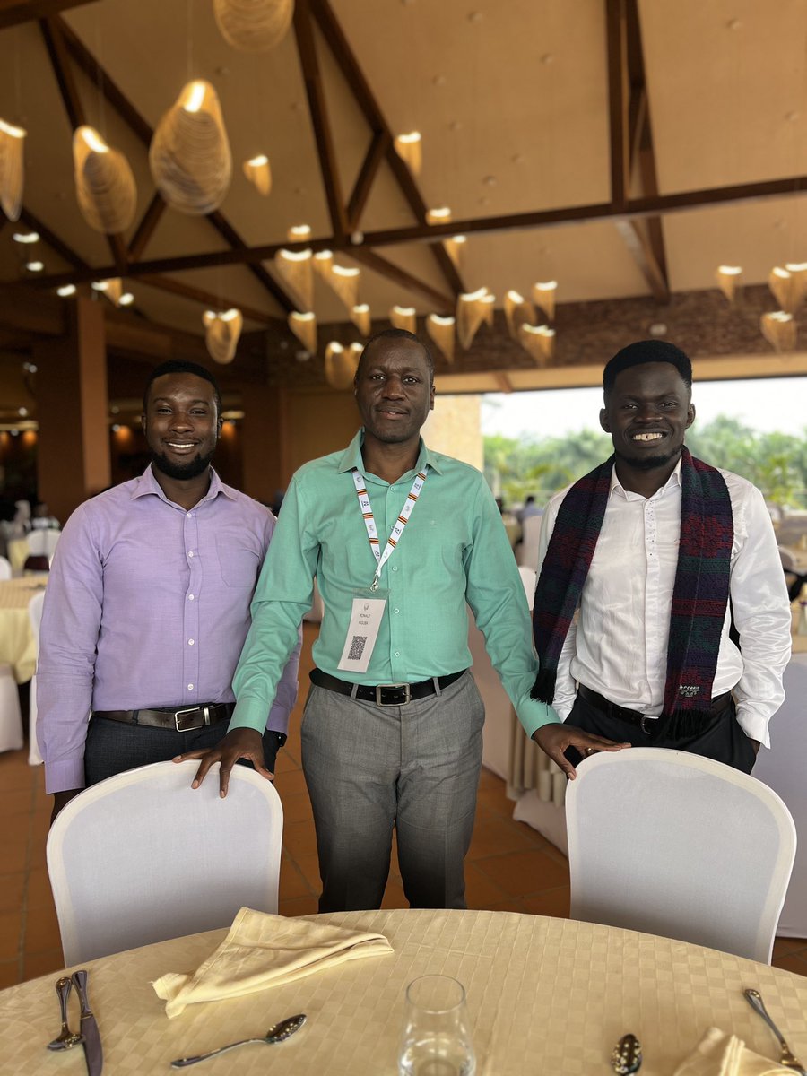 MrSamwiri's tweet photo. Lest I forget, Wednesday marked the end of the ISoP Africa chapter meeting and this is an appreciation post to the team I’ve had to work with to create awareness and data driven decisions in Pharmacovigilance.
@SolomonGobba 
 #pharmacovigilance
#ISOPAfrica2024 https://t.co/DQsf4UQS2g