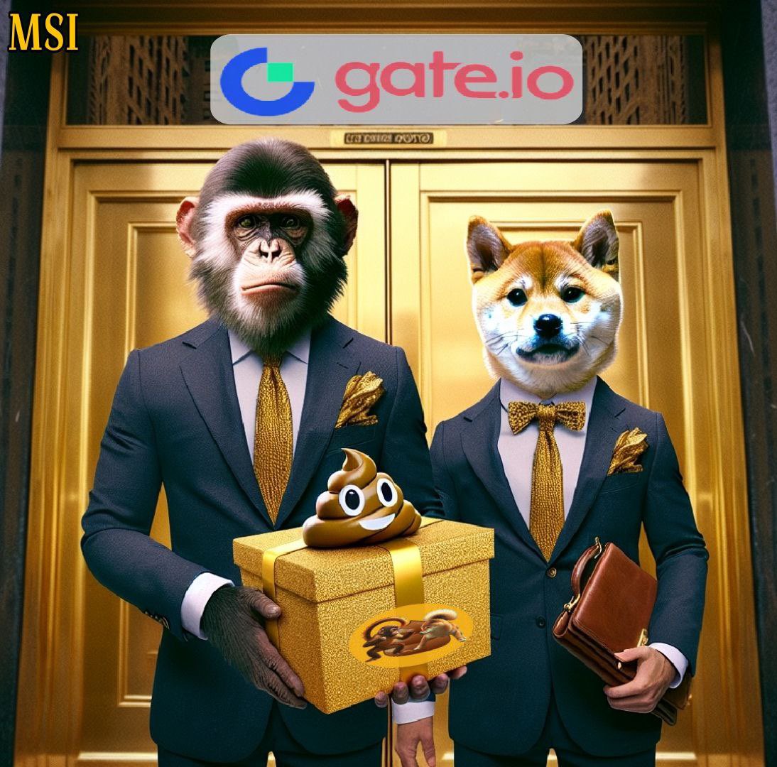 Just want to say ! 
Thank you @gate_io <a href="/Gateio_Startup/">Gate.io Startup is now Gate Launch</a> <a href="/GateWeb3Wallet/">S.J. Sujon Carter</a>  for taking a chance on us 🤝 
We will PUT $MSI on the Front Page of <a href="/CoinMarketCap/">CoinMarketCap</a> and <a href="/coingecko/">CoinGecko</a>