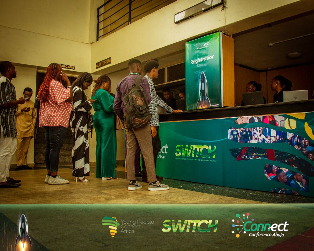 ypcafrica_'s tweet photo. This is where the Excitement Begins!π₯³
Watch as our amazing attendees arrive, register, and walk the red carpet. Feel the electric energy. Note that we're just getting started!
#connectconference2024
#connectconferenceabuja
#ypcafrica https://t.co/bQt8fe16UV