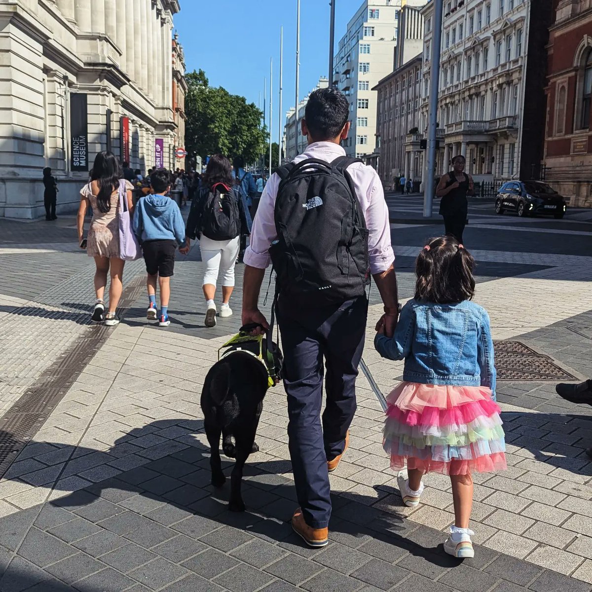 What better way to kick start our summer holiday adventures than at the <a href="/CBeebiesHQ/">CBeebies Parenting</a> Prom! We're looking forward to seeing our Cbeebies family <a href="/AndyDay81/">Andy Day</a> <a href="/puja_panchkoty/">Puja Panchkoty</a> <a href="/maddiemoate/">Maddie Moate</a> &amp; Dodge live on stage!

Are you here today too?

#DogSquadOnTour #DogSquad #CbeebiesProm #Cbeebies