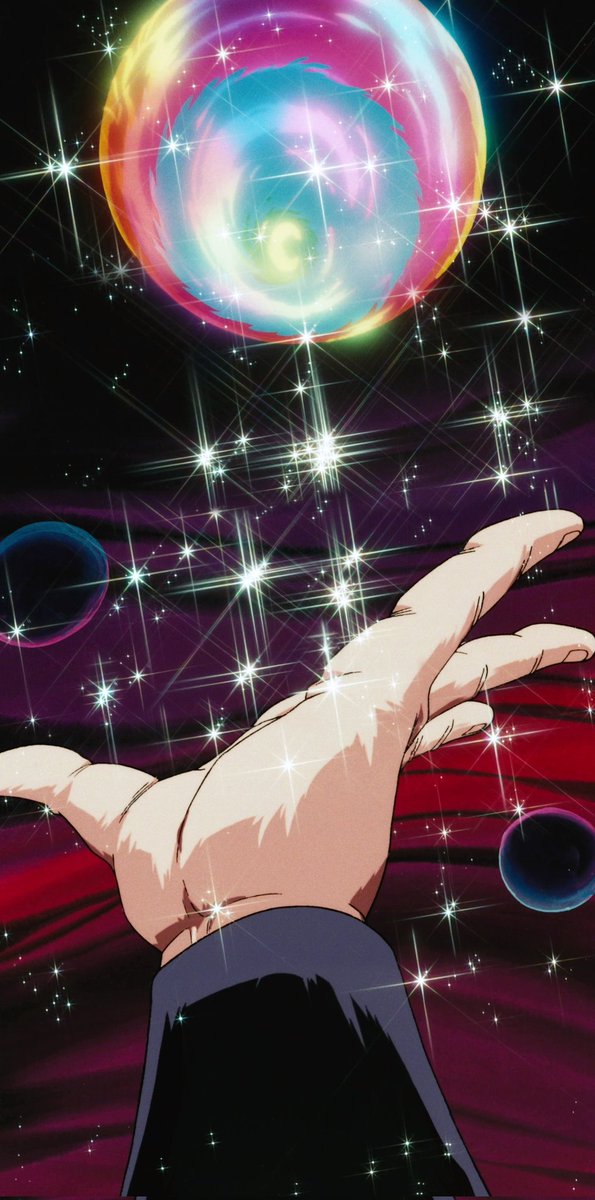 Dragon Ball Perfect Shots tweet media