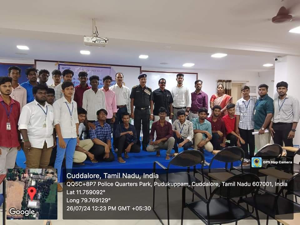 St.Joseph's College, Cuddalore tweet media