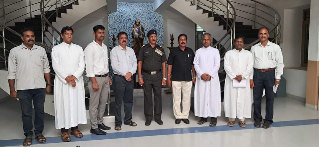 St.Joseph's College, Cuddalore tweet media