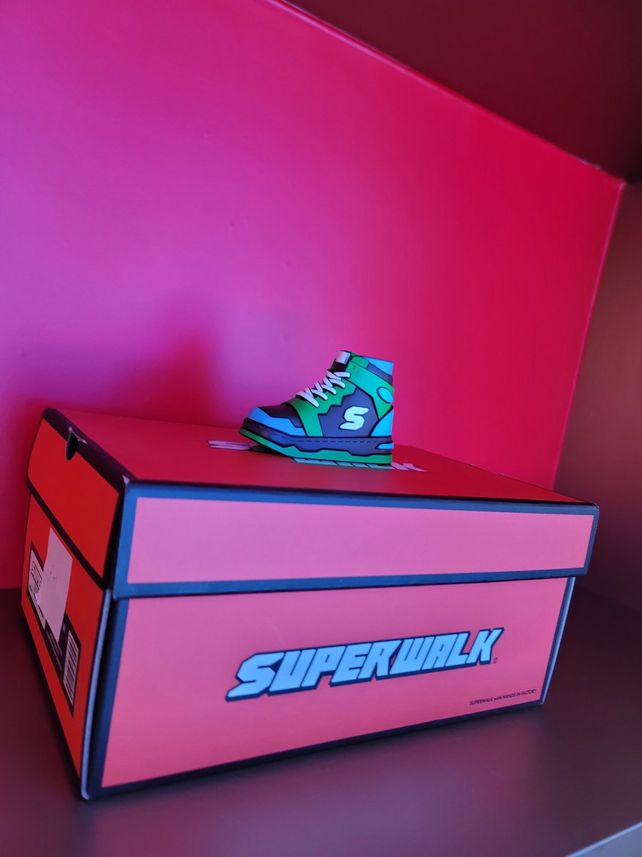 Xerops11's tweet photo. 슈퍼워크 2주년 행사
@SuperWalk_ 
#SuperWalk #2nd_party https://t.co/36Sq5qFAEi