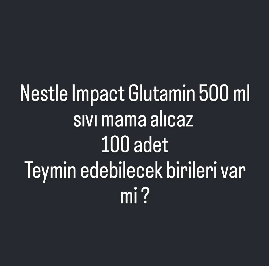 Operasyon oldugu yara daha cabuk iyilessin diye 😥