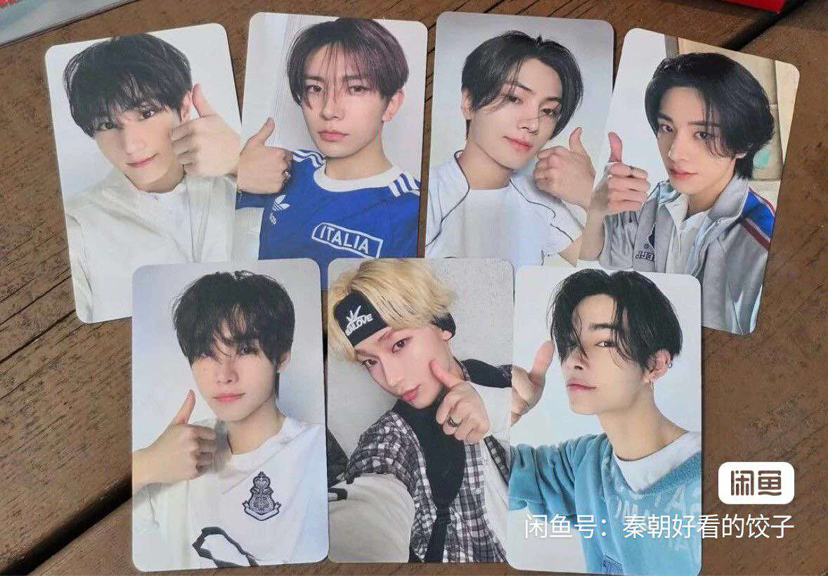 🏷 : #zenrsell

₊˚ෆ wts lfb enhypen broadcast showcase live pob

       𐙚 ₱1,950 ea 

౨ৎ : eta / neta / feta based on proxy
౨ৎ : Payo ! Can dop ( nrdp 60% )
౨ৎ : from malay seller
— sold as set if ever

𐙚 1 free fabric worn to those 10 lucky buyer who’ll get up to 4k bulks