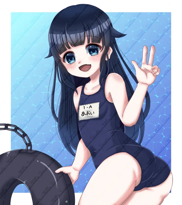 新規絵上がらないので最近Skebで描かせて頂いて特にお気に入りなイラストを再掲 皆可愛い
