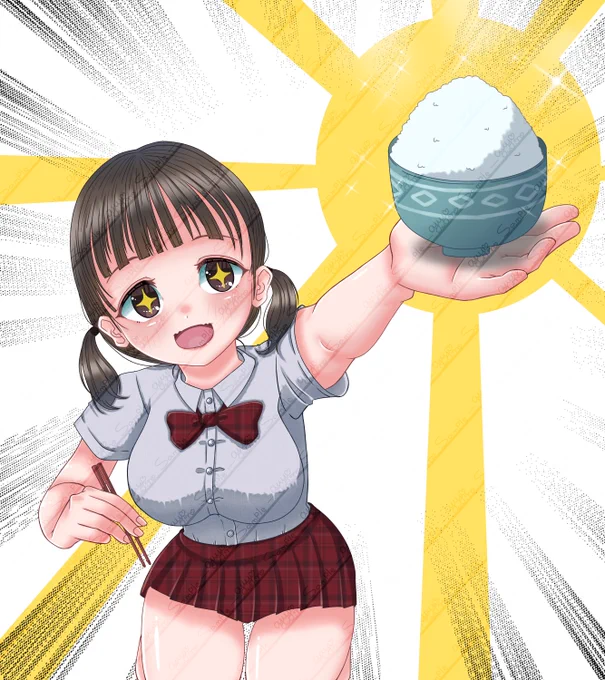 新規絵上がらないので最近Skebで描かせて頂いて特にお気に入りなイラストを再掲 皆可愛い
