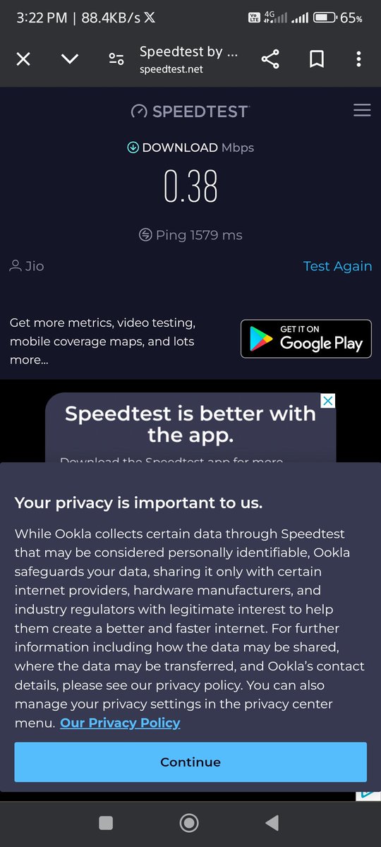 SWAPAN0606's tweet photo. Hey...
@JioCare @reliancejio @AmbaniHu @TRAI 
You and your network https://t.co/txFGXCnP8g