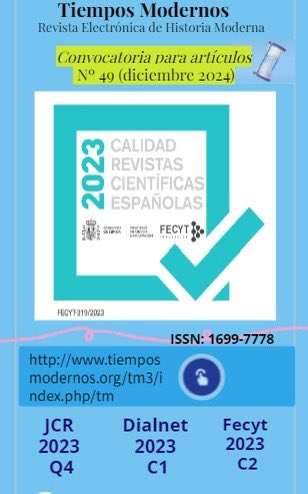 TTMM_revista's tweet photo. ¡Gracias por la acogida que nos estáis dando! Os recordamos que podéis enviar vuestros textos para el n. 49, correspondiente a diciembre de 2024. https://t.co/WBl1WOIfA9