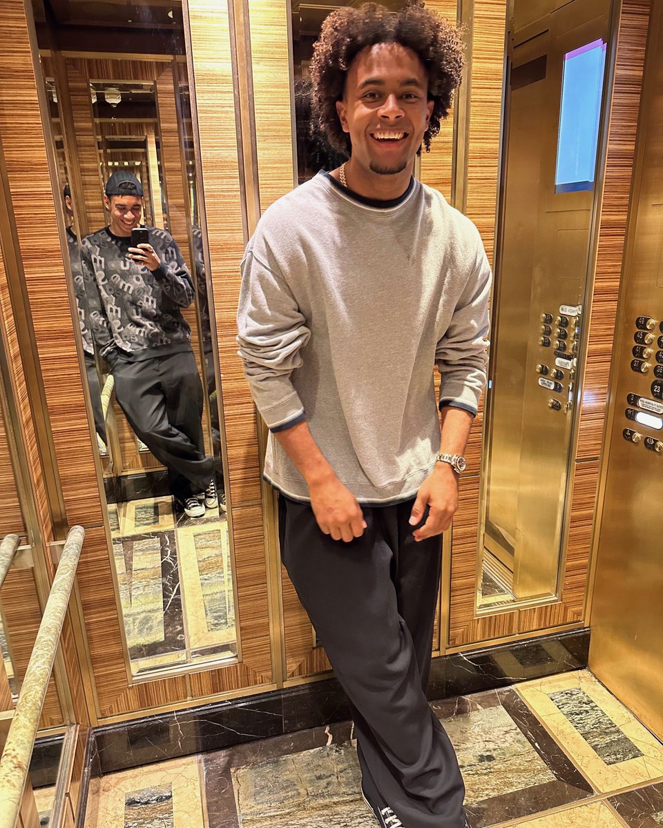 Jamal Musiala tweet media