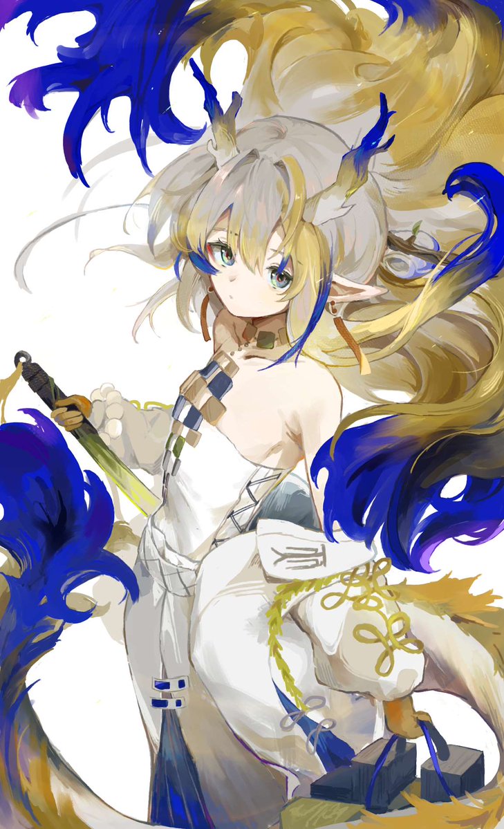 シュウ #アークナイツ