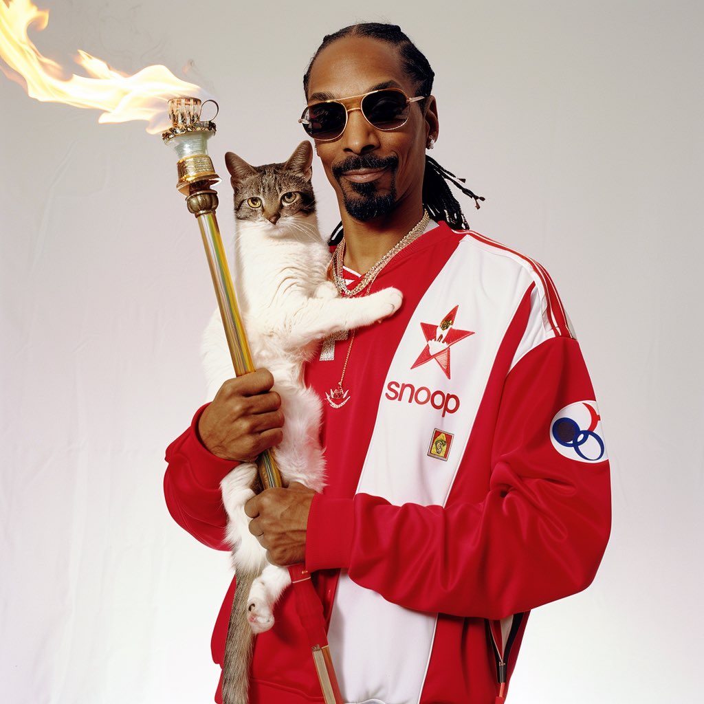 TorchSolympics's tweet photo. @upwardvibe @ApeCryptos @SnoopDogg believes in $torch https://t.co/ZkbyBMDPKS