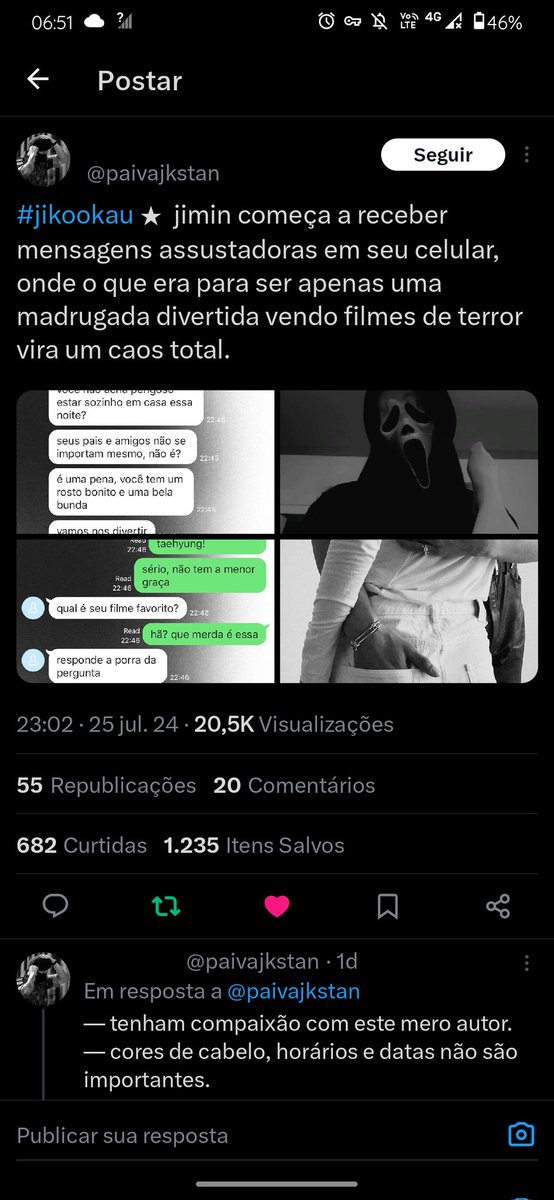 jKK_9597_'s tweet photo. #terminadaLida #aujkkterminada #jkk #aujkk #terminada #jikookauterminada #jikookau #aujikook #aujikookterminada #shortaujkk #aujkkbemcurta #jktop #jmbttm #aujkk+18 #aujkkfetiche #aujkkdarkromance? jm tem kinky de humilhação. menção: jk com kinky daddy×baby
17 post https://t.co/utoZdsus6s