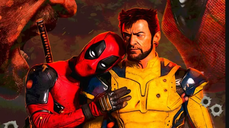 republic's tweet photo. Ajay Devgn Inspires Marvel's Desi Deadpool & Wolverine Poster After Film's Blockbuster Opening
https://t.co/2gzYEjKW6i
.
.
.
#AjayDevgn| #DesiDeadpool | #Marvel | #Wolverine | #FilmBlockbuster | #MarvelIndia | #BollywoodInspires | #SuperheroPoster | #BlockbusterOpening | #AjayDevgnInspiration | #RepublicTV | #RepublicWorld
