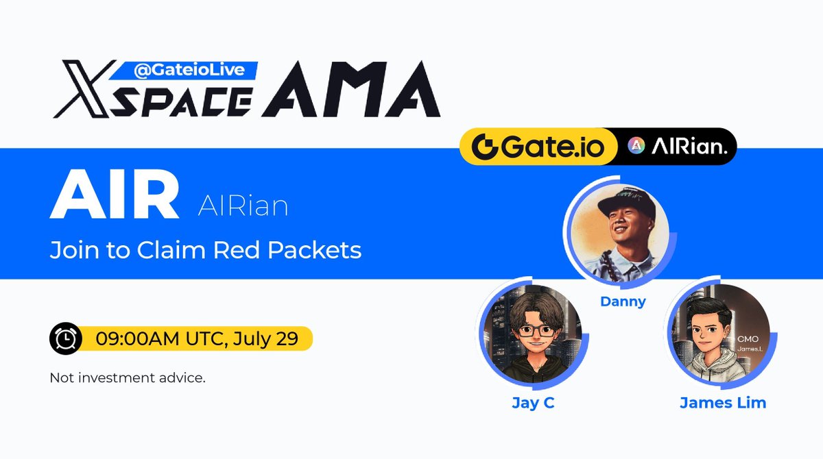 Gate Live | Streamers Wanted tweet media