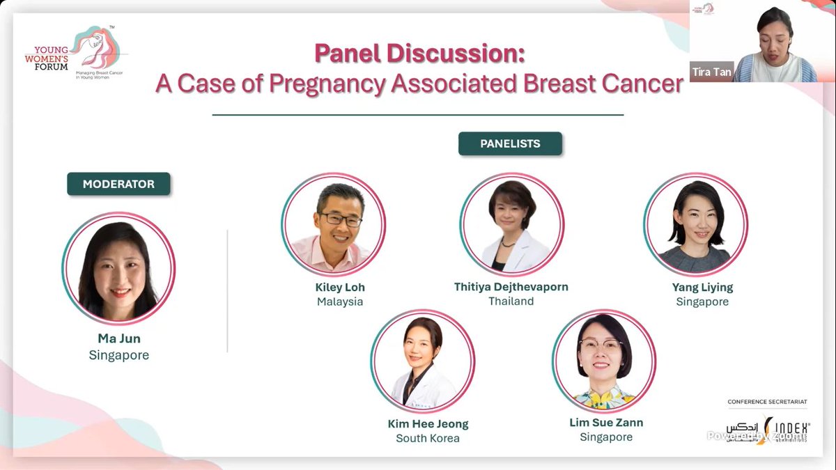 ywforum_'s tweet image. Such an insightful Panel Discussion on Pregnancy Associated Breast Cancer for expert perspectives and in-depth analysis. Expert perspectives and in-depth analysis from our diverse panel across the region!!!
Register to join: events.index.ae/ywf-2024/login
#YWF2024