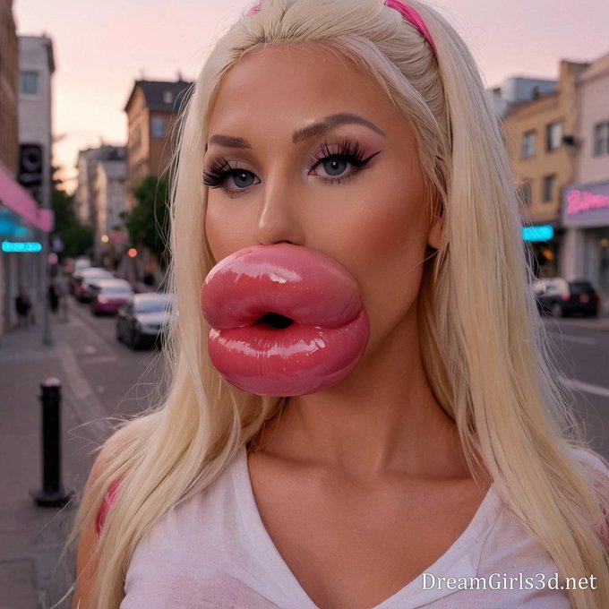 💗 Love the ultra-glam, confident lip look? Like &amp; RT to spread the love and inspire others 🌟  Exclusive<a href="/tag/biglips"class="tags"><span>#biglips</span></a><a href="/tag/fakelips"class="tags"><span>#fakelips</span></a><a href="/tag/lipfetish"class="tags"><span>#lipfetish</span></a><a href="/tag/bimbolips"class="tags"><span>#bimbolips</span></a><a href="/tag/lip"class="tags"><span>#lip</span></a>