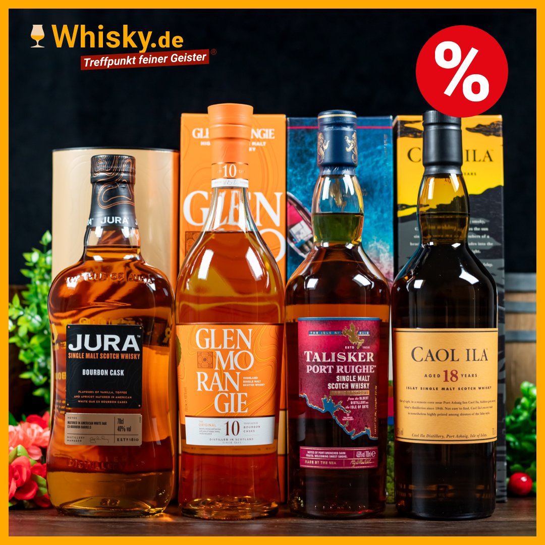 Whisky.de - Treffpunkt feiner Geister tweet media