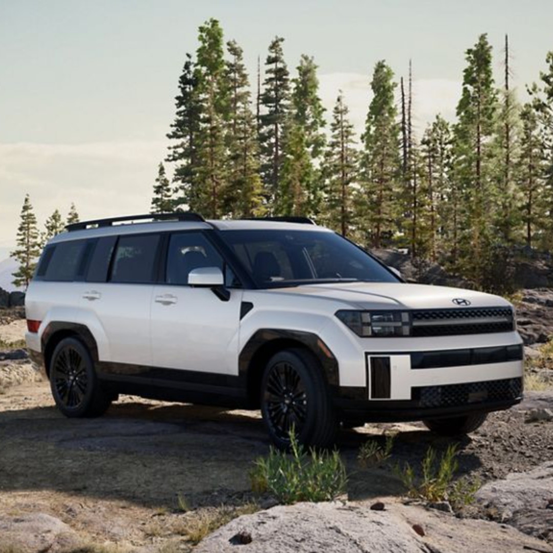 WayneHyundai's tweet image. The joy of conquering every day with epic style and up to 36 MPG combined! The 2024 Santa Fe Hybrid!

#EverydayEpic #SantaFeHybrid #HybridLife #MPGChampion #CarLifestyle #HybridPower #EfficientDriving #HybridSUV #NewCarFeeling #HybridAdventures

waynehyundai.com