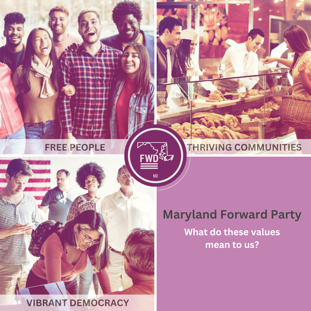 fwd_maryland's tweet photo. Learn more about our core values here:
https://t.co/GygfUl6GJc

#forward #reform #vote https://t.co/iddndxqyM3