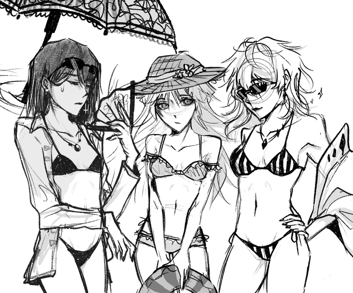 jjkyC4's tweet photo. Weather too hawt, need sea #bsd #bsdart #bsdtwt #bsdfanart #fyodor #fyodordostoevsky #Fyolai #fyodorbsd #sigma #SIGMA #sigmabsd #siglai #nikolai #nikolaibsd #nikolaigogol #fem #femfyodor #femsigma #femnikolai https://t.co/ezLutR7zj3
