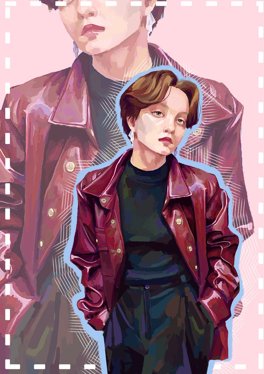 ╰(((o(*ﾟ▽ﾟ*)o)))♡
#art #digitalart #wlw