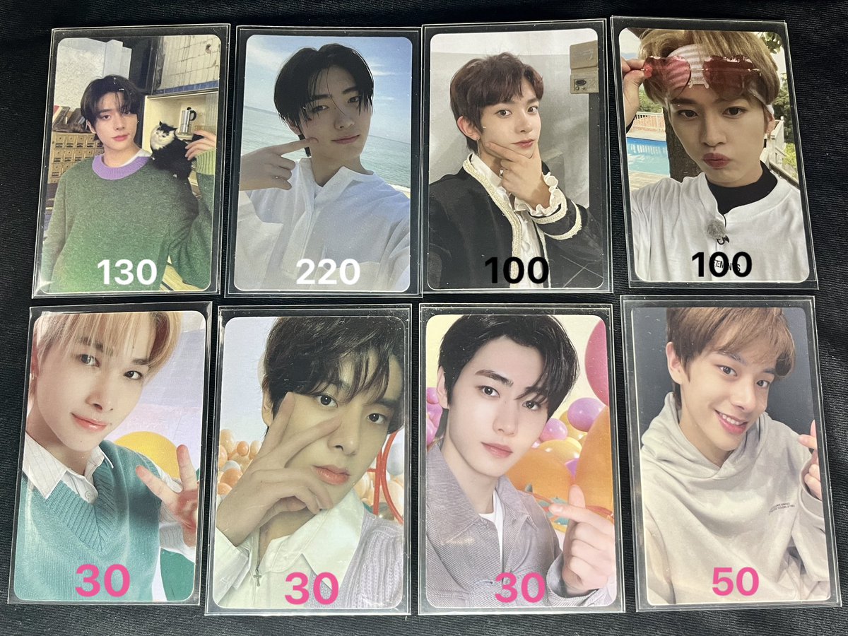 njsriki_'s tweet photo. wts lfb ph

-prices on pic + pf 
-onhand | all mint condi
-payo | 3days dop 
-gcash | flash or ggx 
-reply or dm to claim! 

wts lfb enhypen straykids official pc jake sunghoon heeseung ni-ki leeknow jake pusa hoon poke cheek https://t.co/kbRdS1NanW