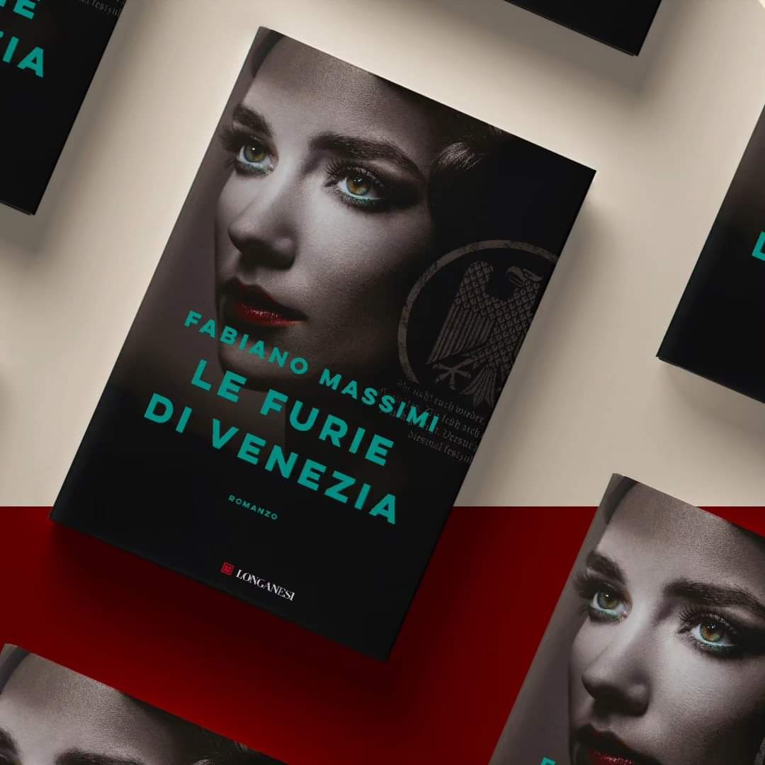 Longanesi & C. (@librilonganesi) on Twitter photo Tratto da una storia tristemente vera, "Le furie di Venezia", il nuovo avvincente e necessario romanzo storico di <a href="/fabianomas/">Fabiano Massimi</a>, sarà in libreria dal 20 agosto e disponibile al pre-order da oggi: bit.ly/3SfR6zw Tratto da una storia tristemente vera, "Le furie di Venezia", il nuovo avvincente e necessario romanzo storico di <a href="/fabianomas/">Fabiano Massimi</a>, sarà in libreria dal 20 agosto e disponibile al pre-order da oggi: bit.ly/3SfR6zw