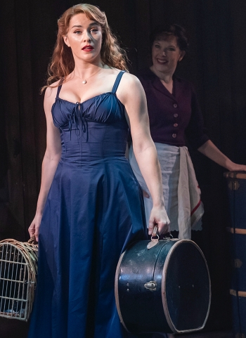 TheatreNewsWeb's tweet photo. The Baker's Wife, Menier Chocolate Factory - #TheBakersWife #MenierChocolateFactory @menchocfactory #MenChocFactory https://t.co/B0A1vDPR0x https://t.co/I4daggsjMW