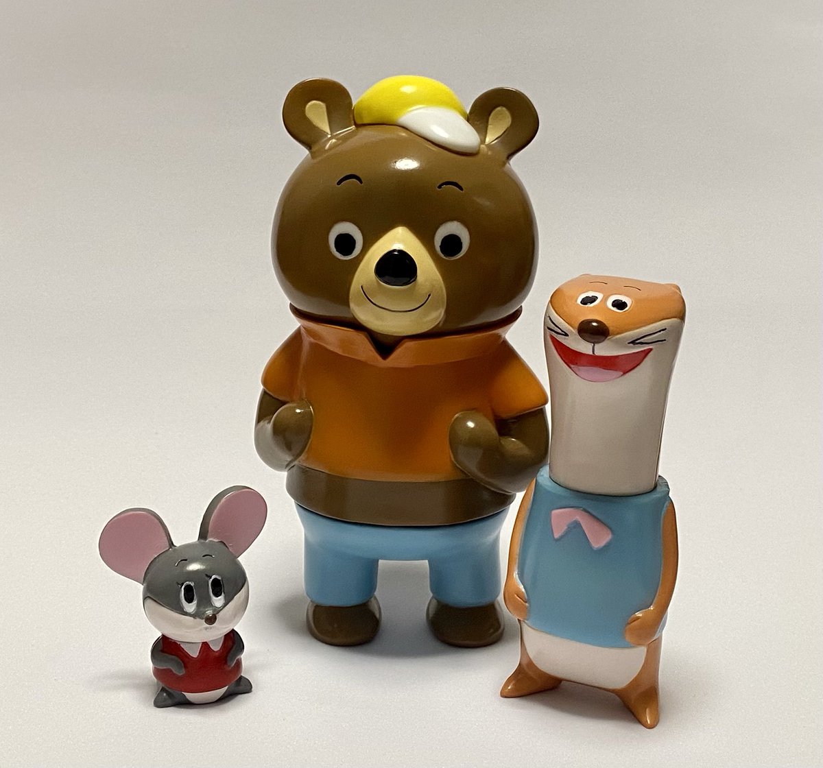 明日のワンフェスのお品書きその2. 当日版権 ハッスルパンチより 