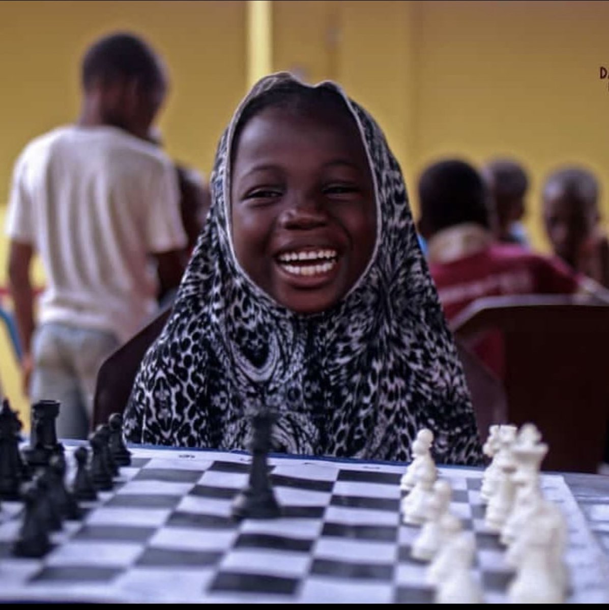 In 2018, we met this young queen, and her radiant smile changed our ...