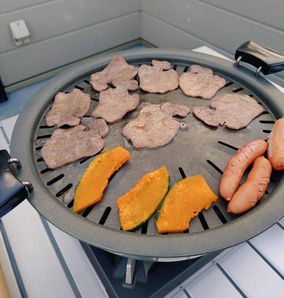 163_iro3's tweet photo. おうち焼肉 https://t.co/wWKSL4UHYw