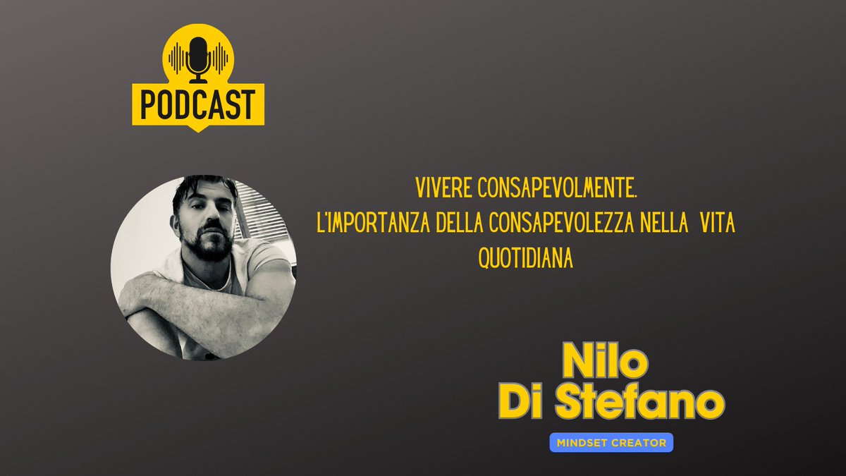 Nilo Di Stefano Mindset Creator (@nilo_stefano) / Posts / X