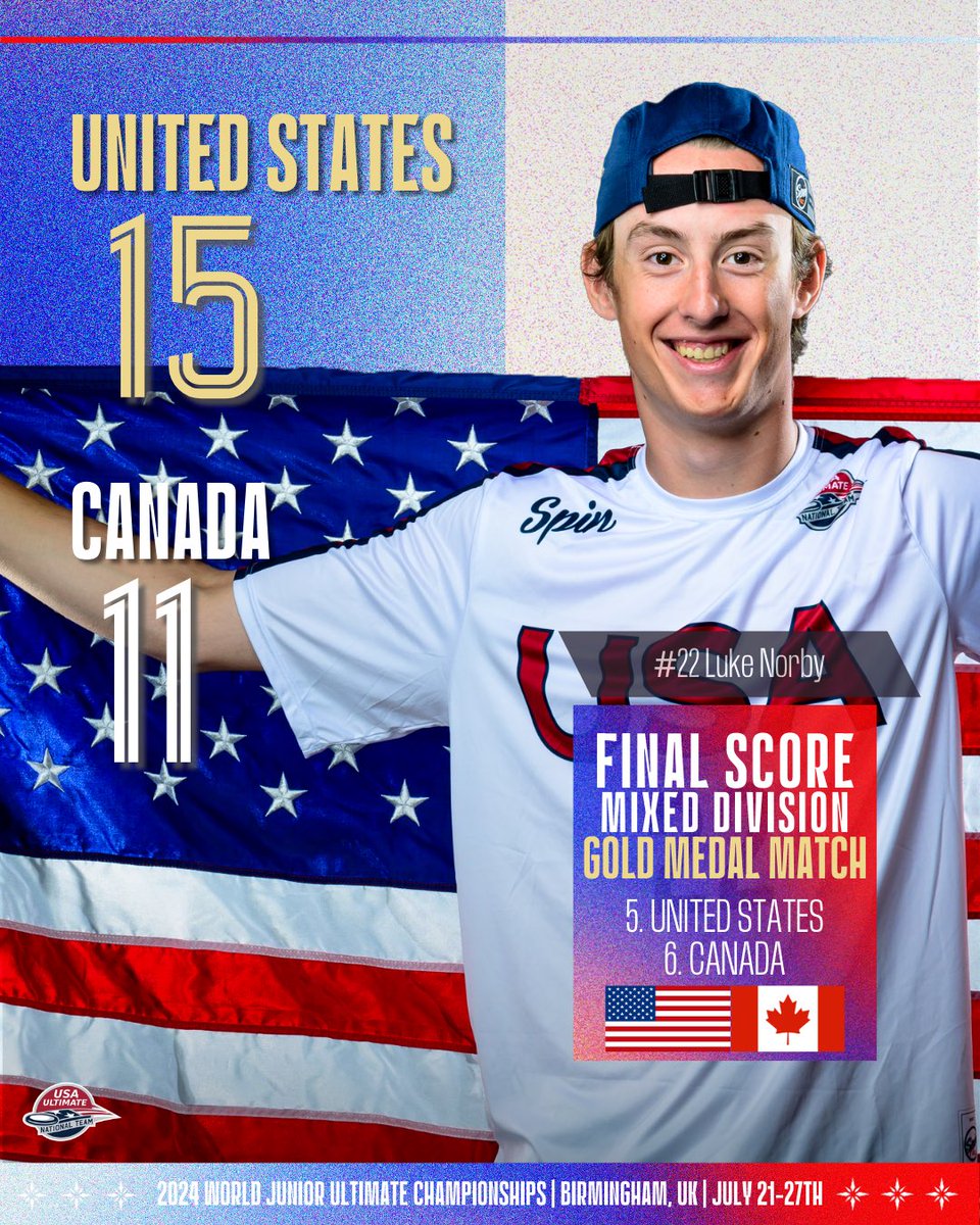 USA Ultimate tweet media