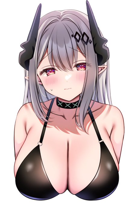 アークナイツらくがき~水着マドロック! 