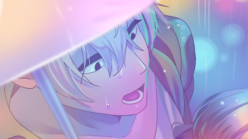 #お宅の白髪っ子見せてください 