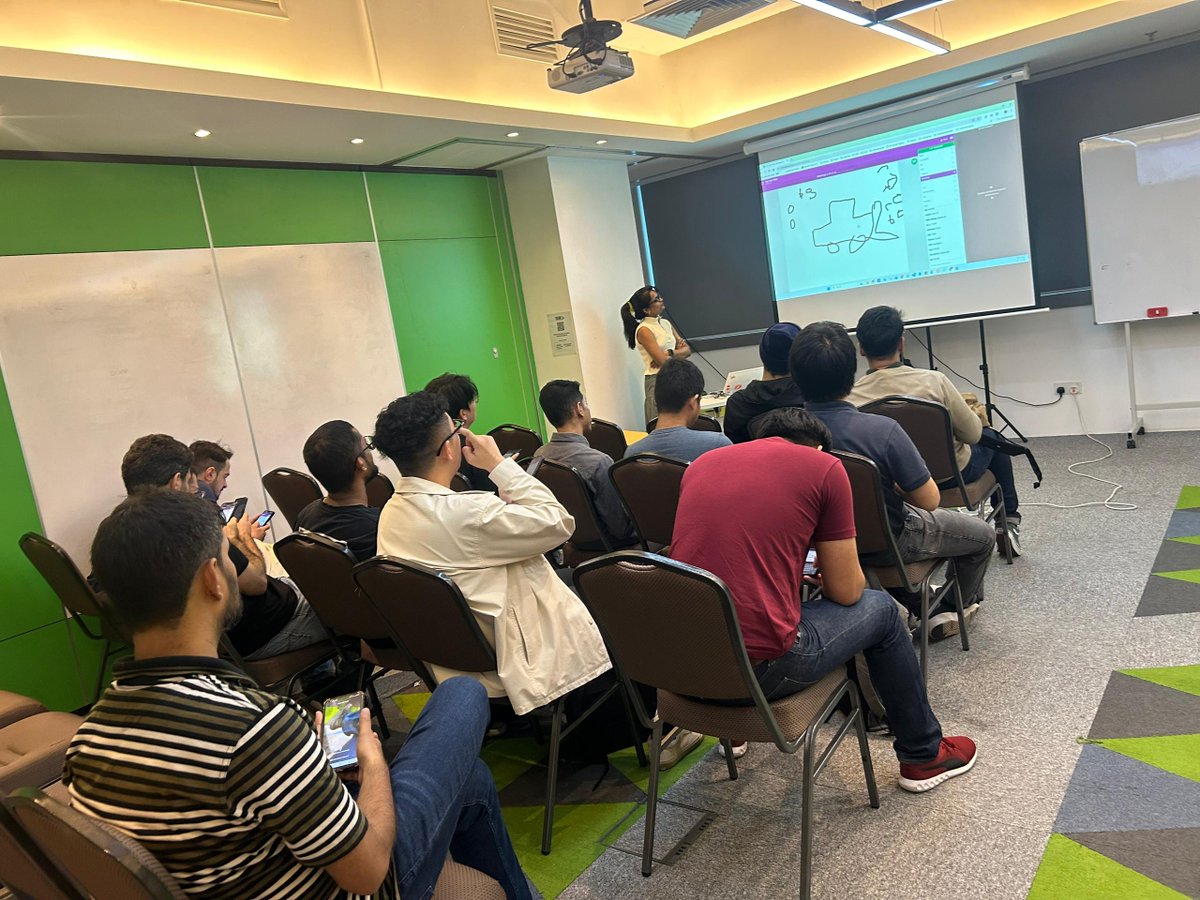 the_test_tribe's tweet image. 🎉 Our very first meetup in Kuala Lumpur, Malaysia was an outstanding show!

We want to express our sincere appreciation to all the participants who actively engaged in this event. Your presence truly enhanced the overall experience. 🧡