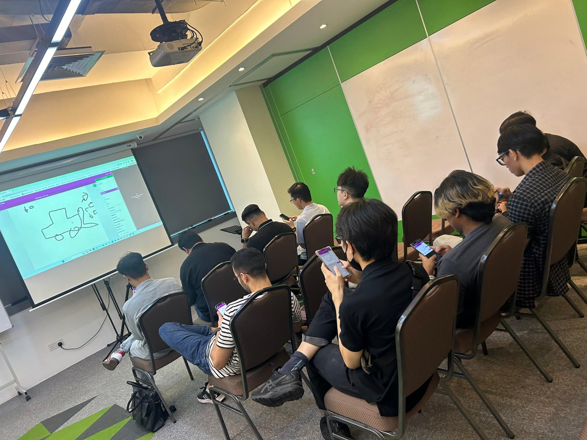 the_test_tribe's tweet image. 🎉 Our very first meetup in Kuala Lumpur, Malaysia was an outstanding show!

We want to express our sincere appreciation to all the participants who actively engaged in this event. Your presence truly enhanced the overall experience. 🧡