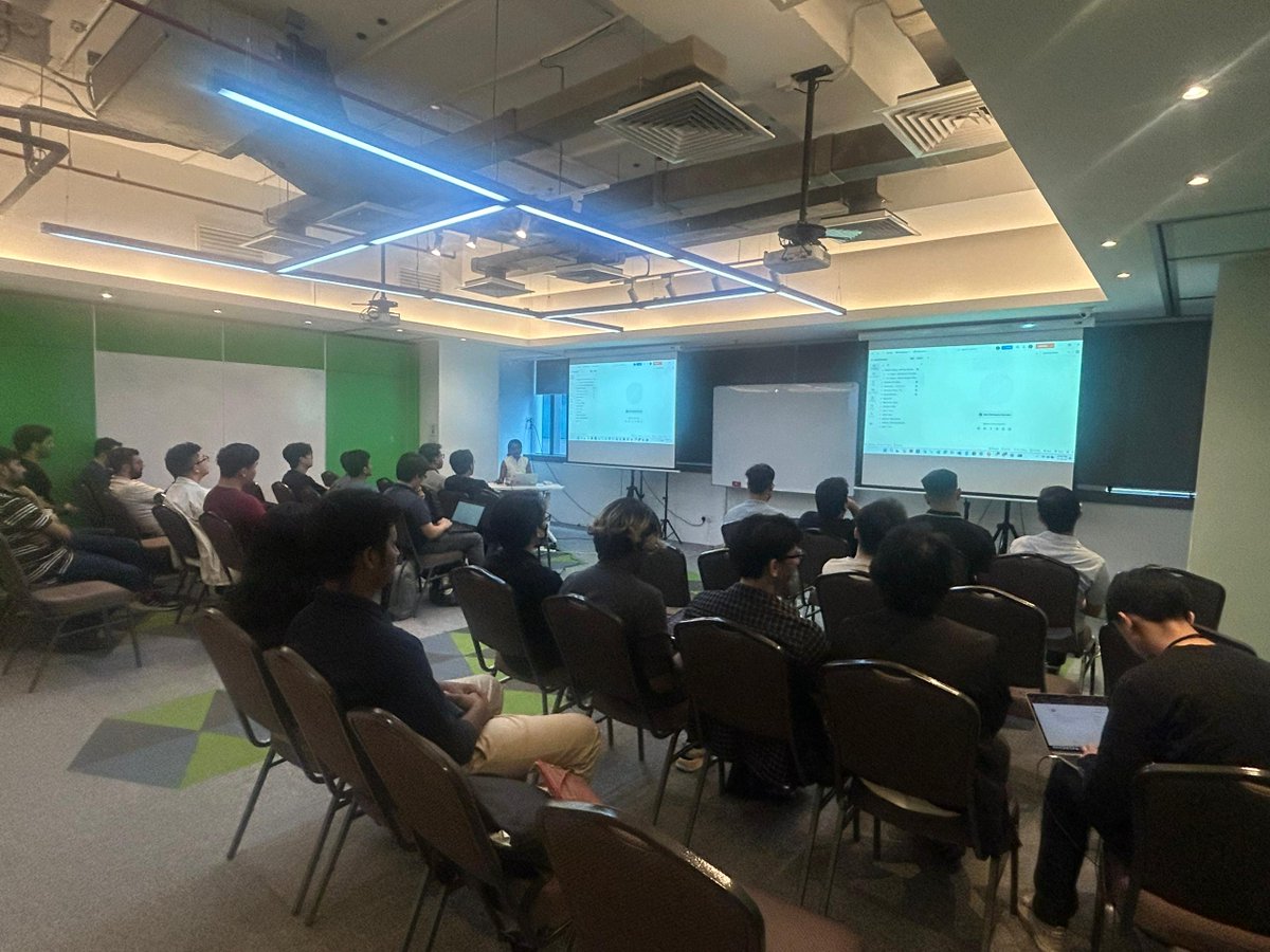 the_test_tribe's tweet image. 🎉 Our very first meetup in Kuala Lumpur, Malaysia was an outstanding show!

We want to express our sincere appreciation to all the participants who actively engaged in this event. Your presence truly enhanced the overall experience. 🧡