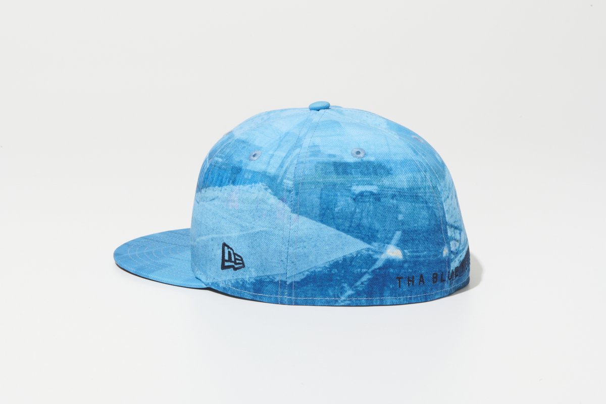 THA BLUE HERB × NEW ERA コラボレーションキャップ新作！ 今回はTHA